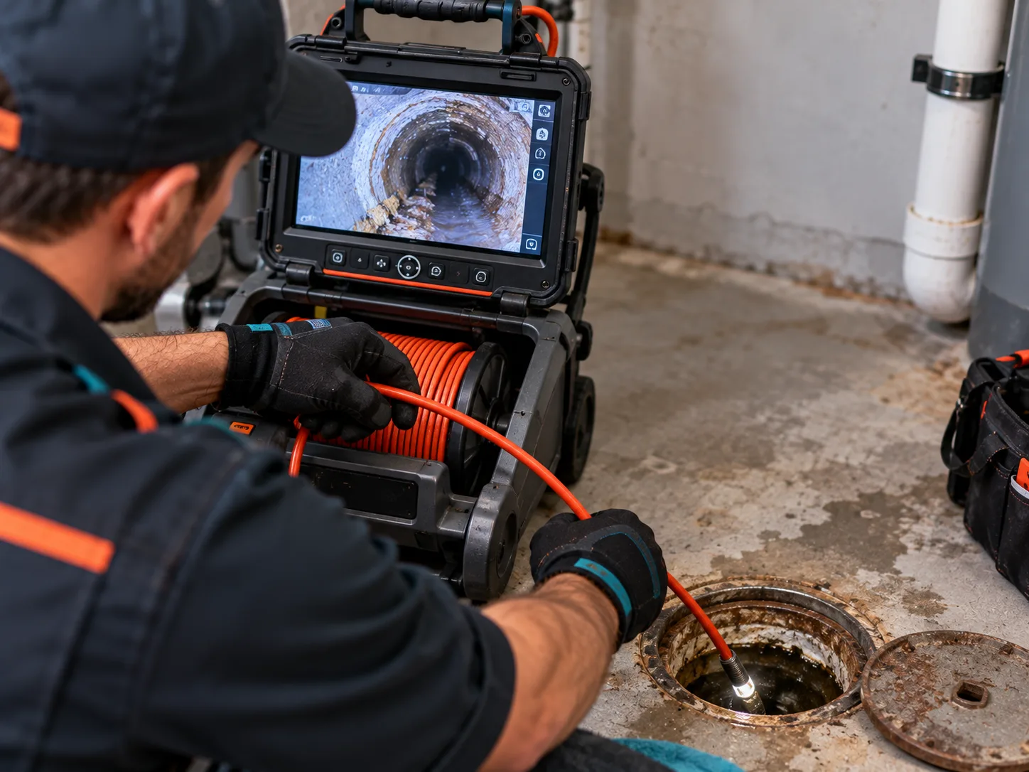 Clogged Drain Service company in Bland, VA